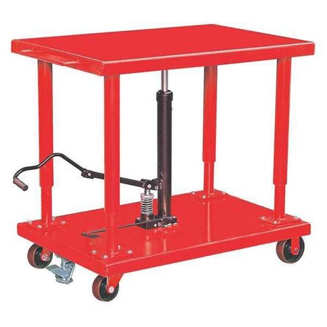 Dayton 35kt39 174763 Scissor Lift Table 4000 Lb Cap 30w 42l