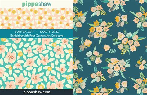 Featured Designer Pippa Shaw Pattern Observer