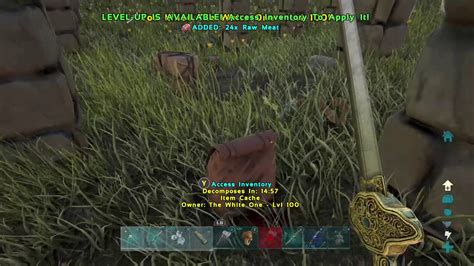 Ark Survival Evolved Trolling On Primitive Server Youtube