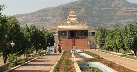 Travelogue Hadshi Temple Sri Satya Sai Pandurang Kshetra Temple