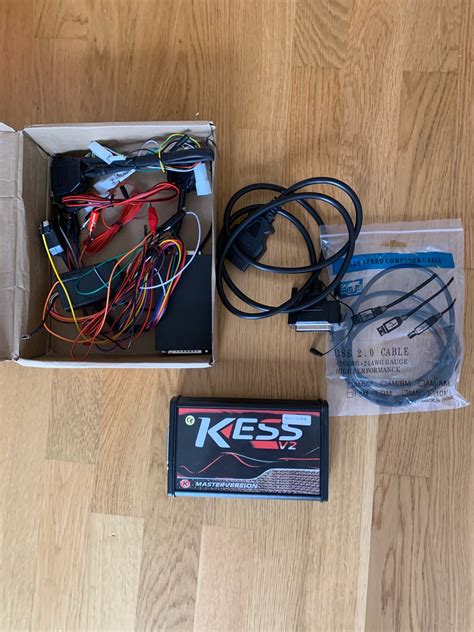 Kess V2 (418983711) ᐈ Köp på Tradera