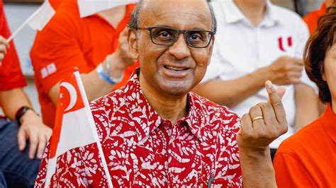 Tharman Shanmugaratnam's Presidential Inauguration: How To Watch ...