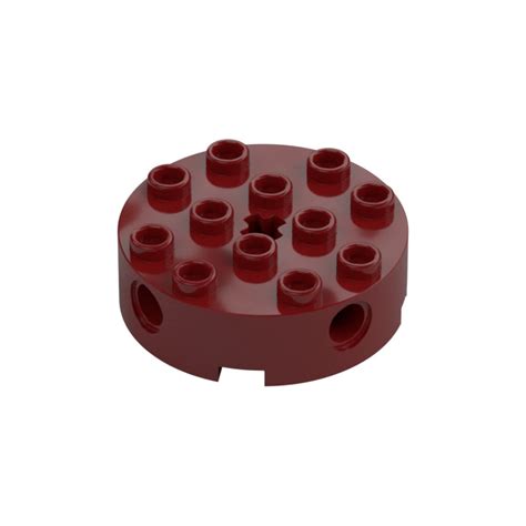 Lego Brick X Round With Holes Brick Owl Lego Marketplace