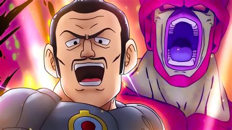 Dragon Ball Legends Magenta Cell Max Is One Of The Most Fun Units In