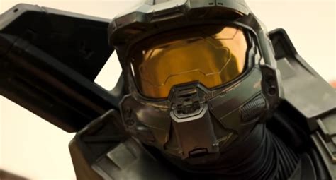 Paramount+ Drops Poster for Halo Series; New Trailer on Sunday - Player Assist | Game Guides ...