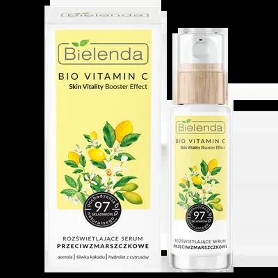 Serum do twarzy Bielenda - opinie o produktach | KWC by Wizaż