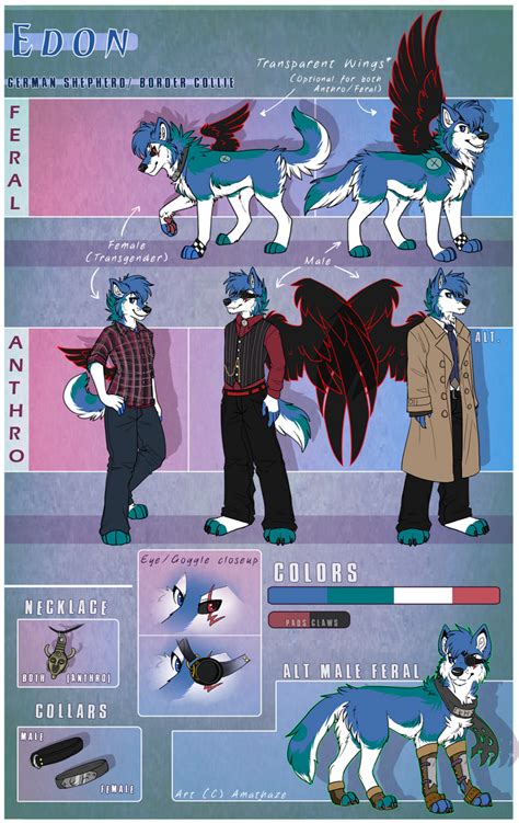 EDON by Vooron on DeviantArt