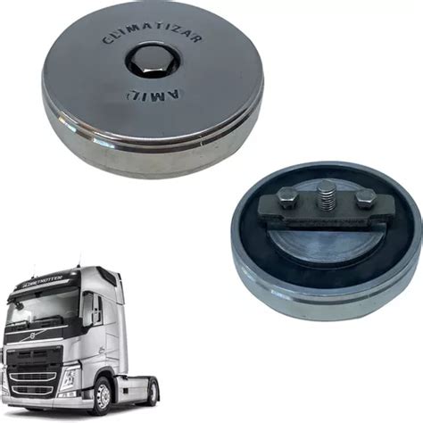 Tampa Anti Vazamento Tanque Arla Volvo New Fh