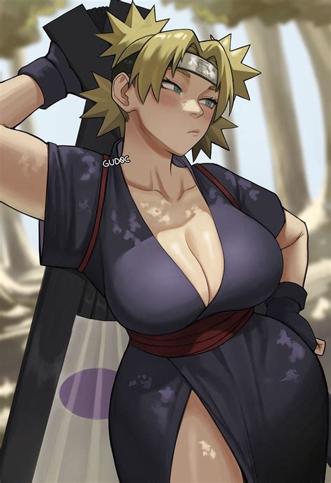 Temari R Naruto Hentai