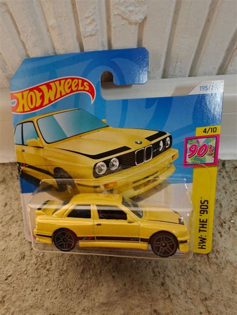 Hot Wheels Bmw M Neu Und Originalverpackt In Flaach F R Chf Mit Lieferung Auf Ricardo