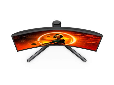 CQ27G3S 27" QHD Gaming Monitor - AOC Monitor