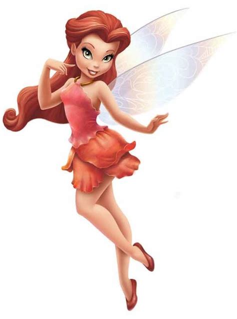 Disney Fairies Rosetta