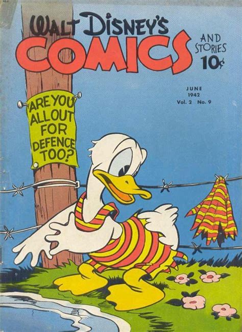 Walt Disneys Comics And Stories 1 Dell Publishing Co Comic Book