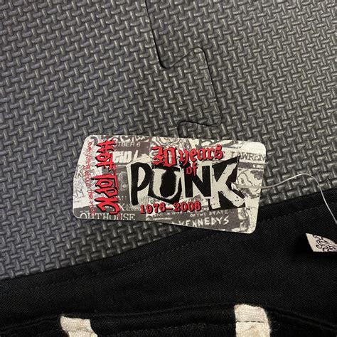 The Waves Skirt Vintage Deadstock Hot Topic Mini Depop