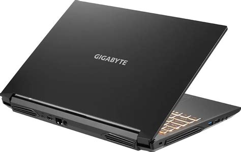 Ноутбук Gigabyte G5 Core i5 11400H 16Gb SSD512Gb NVIDIA GeForce RTX ...