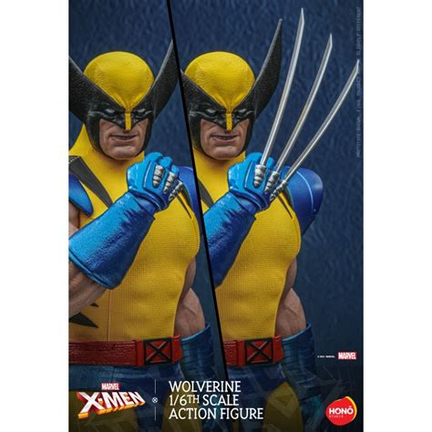 Wolverine Hono Studio HS Hot Toys Figure X Men