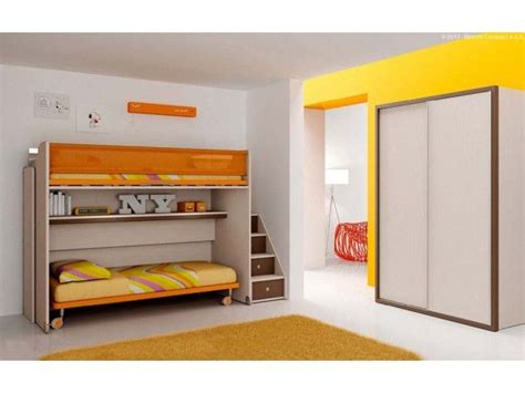 Chambre Enfant Personnalisable Bf Lits Superpos S En Mezzanine