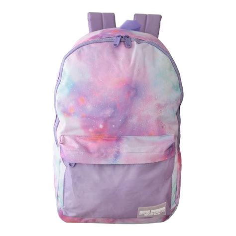 Mochila Escolar Juvenil Feminina Tie Dye Espaçosa Estilosa Submarino