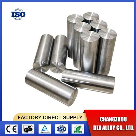 Uns N Hastelloy C Nickel Chromium Iron Molybdenum Alloy Round