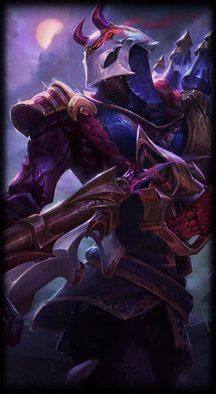 Lol Skin Dark Cosmic Jhin League Of Legends Skins And Chromas Video Jhin