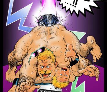 The Machine Gayfus Gay Sex And Porn Comics