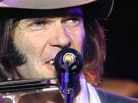 Neil Young - Hey Hey, My My (Into the Black) [Classic Rock] : Music