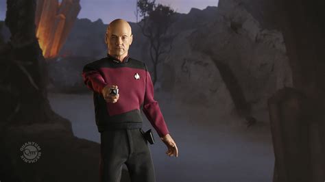 (Science) Fiction, Fantasy, & Adventure - Star Trek: TNG Picard 1:6 ...