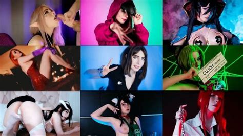 Molly S Best Of Cosplay Compilation MollyRedWolf Free Porn Videos YouPorn