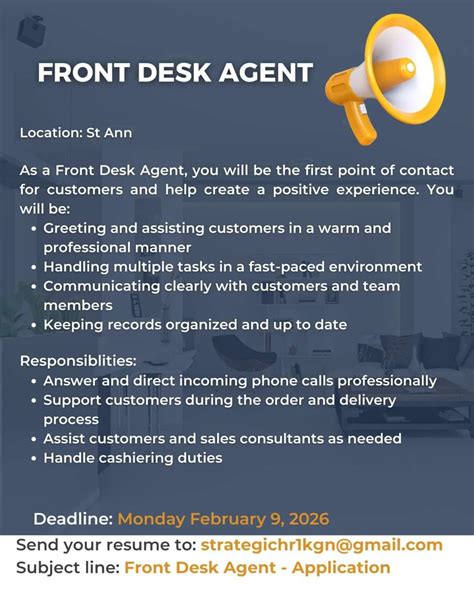 I Need - Rhino Marketing job fair all three location Mandeville,Mobay