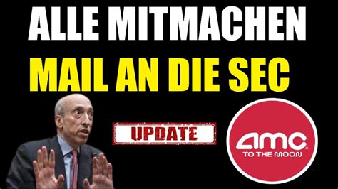 Amc Entertainment Aktie Amc Aktie Update Sendet Eine Mail An Sec