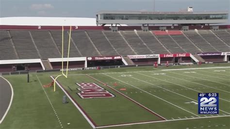 UMass Amherst sports teams set to join MAC | WWLP