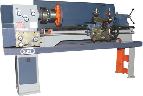 Lathe Machine, Model Name/Number: Sm, Height Of Centre: 167 Mm, Rs ...