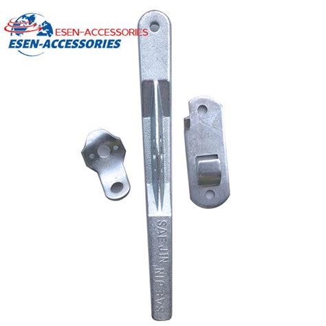 High Quality Stock Shipping Container Door Handle Lock Parts China