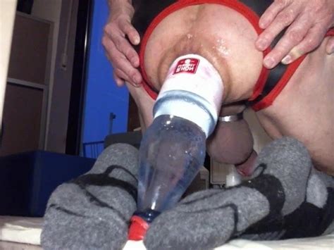 Ffickbbare Liter Waterbottelfuck German Gay Bareback Porn XHamster