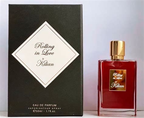 By Kilian Rolling in Love 50 ml 1.7 Oz Eau de Parfum EDP | Etsy