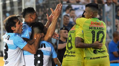 Superliga Argentina Racing Puede Ser Campeón Esta Fecha Mientras Que