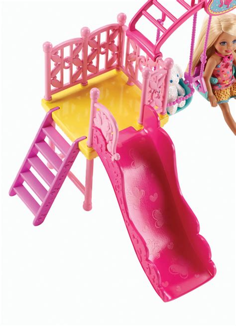 Barbie® Chelsea® Swing Set