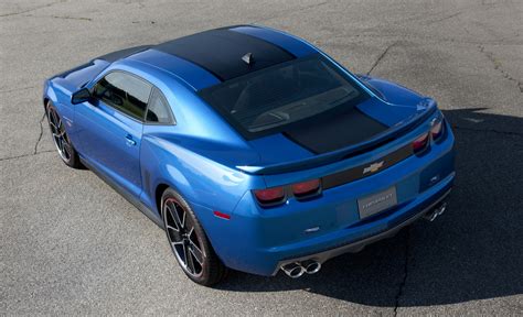 Chevrolet Camaro Full Scale Hot Wheels Edition Camaro Hotwheels Paul Tan S Automotive News