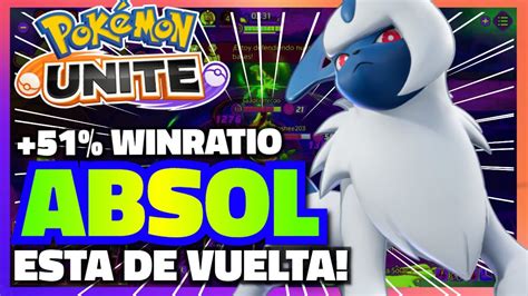 DAÑO EXPLOSIVO la MEJOR BUILD de ABSOL Items Medallas Pokemon