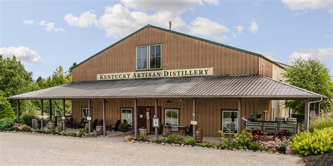 Kentucky Artisan Distillery Tour With Us Ky