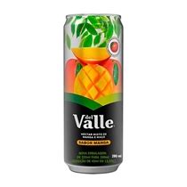 Suco Del Valle Néctar Mais Manga Lata 290ml Bemol Farma