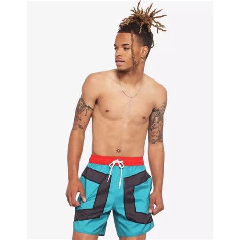 Hot Topic Swim Hot Topic My Hero Academia Deku Swim Trunks Poshmark