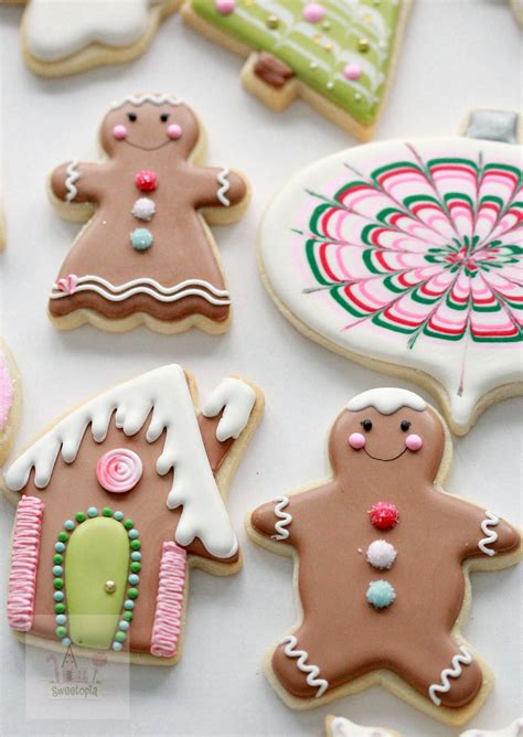 Royal Icing Cookie Decorating Tips Sweetopia