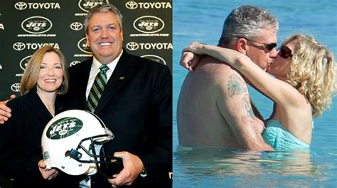 Ex NFL Coach Rex Ryan Abandoned Wife At Airport For Cancun Escapade