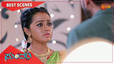 Sundari Best Scenes Full Ep Free On Sun Nxt 15 Oct 2022 Kannada