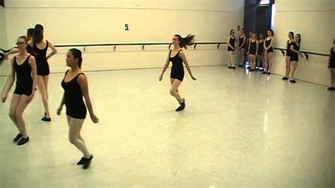 Victorian Ballet School Usa Dance Tour 3min Routine Dance 1 Youtube