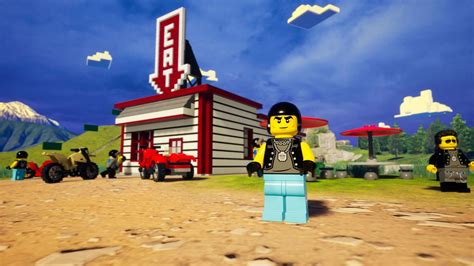 LEGO 2K Drive Is Holding Two Free To Play Weekends