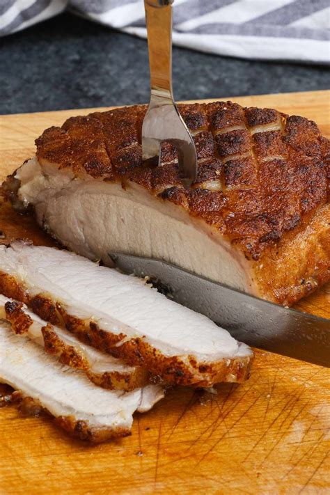 how to smoke a pork loin 9