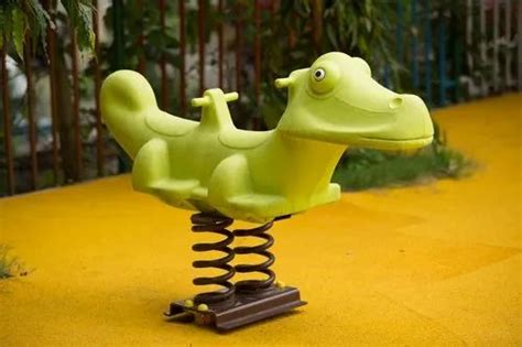 2 Seater Dragon Spring Rider at best price in Thane by Fun Play Systems ...