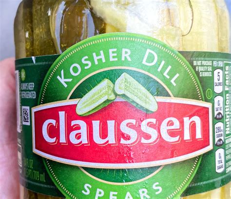 The Best Pickle Brands, Ranked & Reviewed